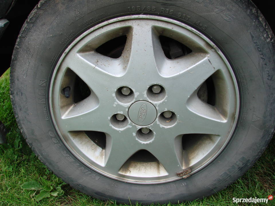 Ford Scorpio 1994r 20 benzyna kombi części osobowe Skarżysko-Kamienna sprzedam