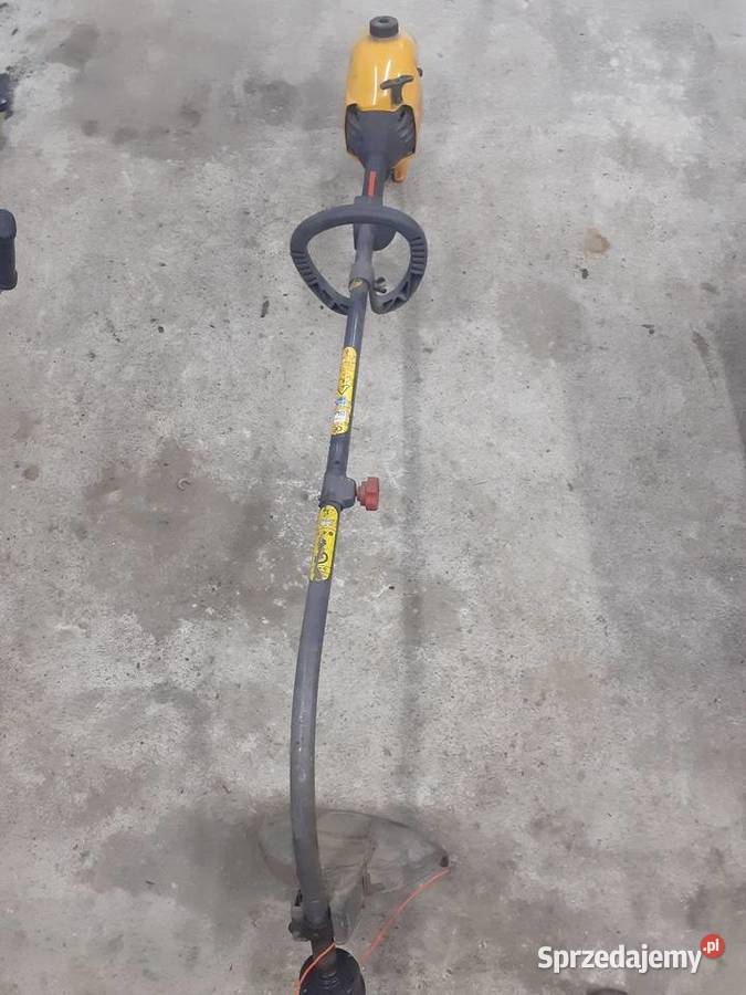 Podkaszarka kosa spalinowa Gołuchów