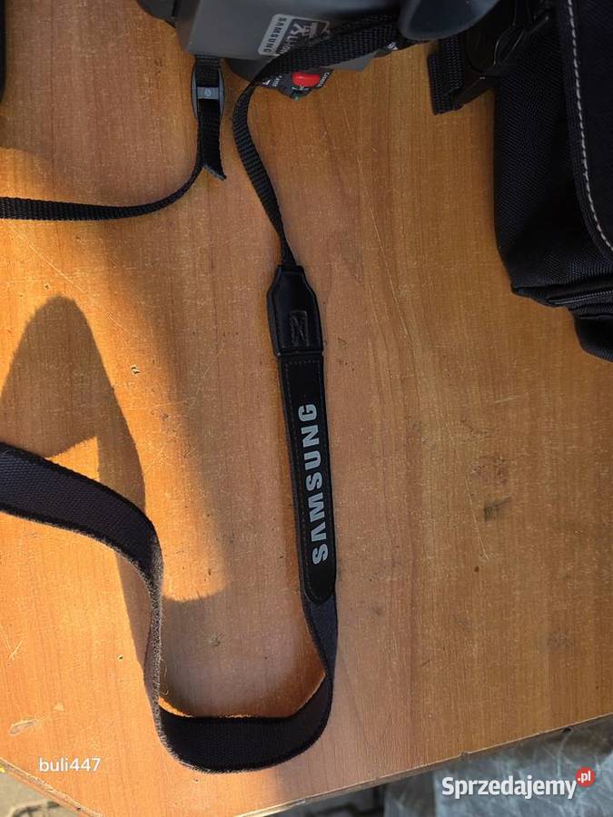 kamera samsung vpw80u pal 8mm Samsung śląskie Chełm Śląski