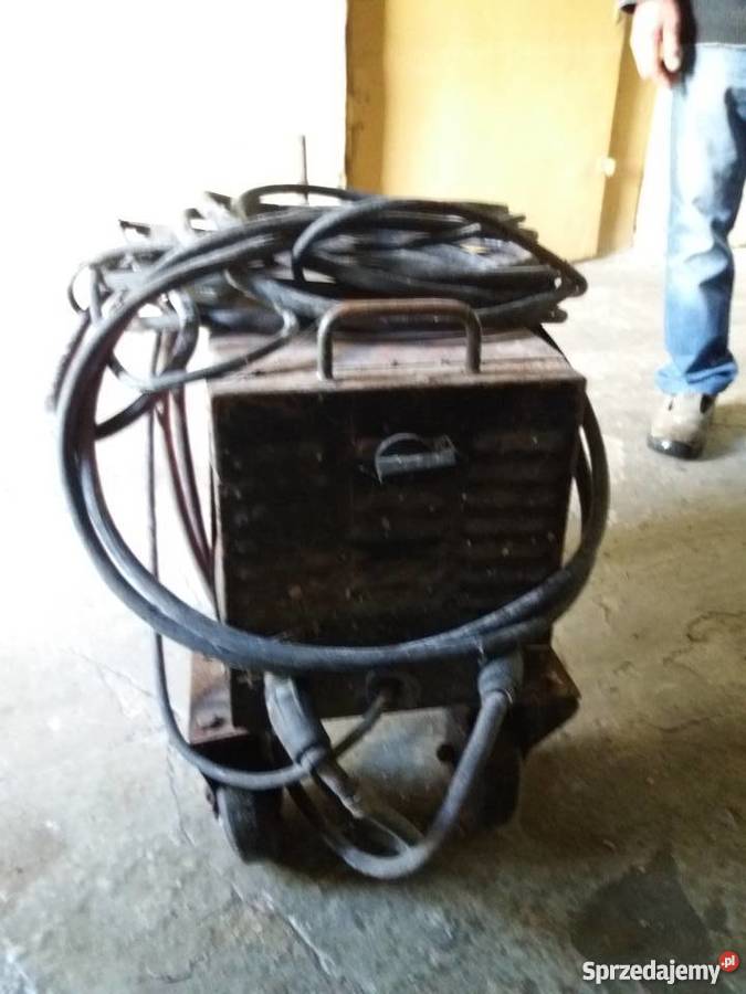 Spawarka Prostownik Spawalniczy SPM 200 Słupsk