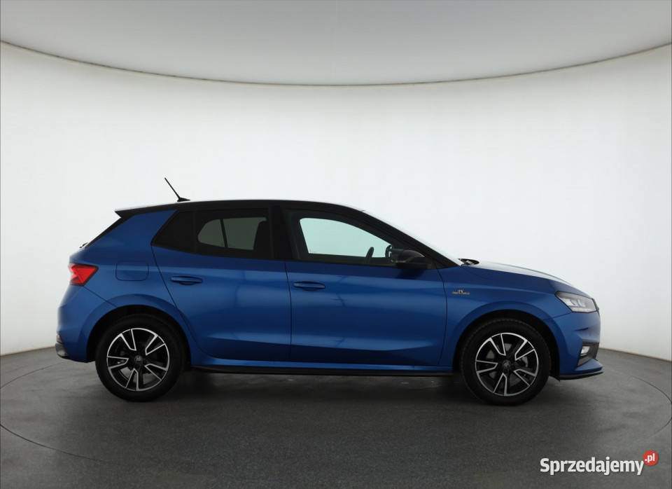 Skoda Fabia 10 TSI czujnik deszczu Piaseczno