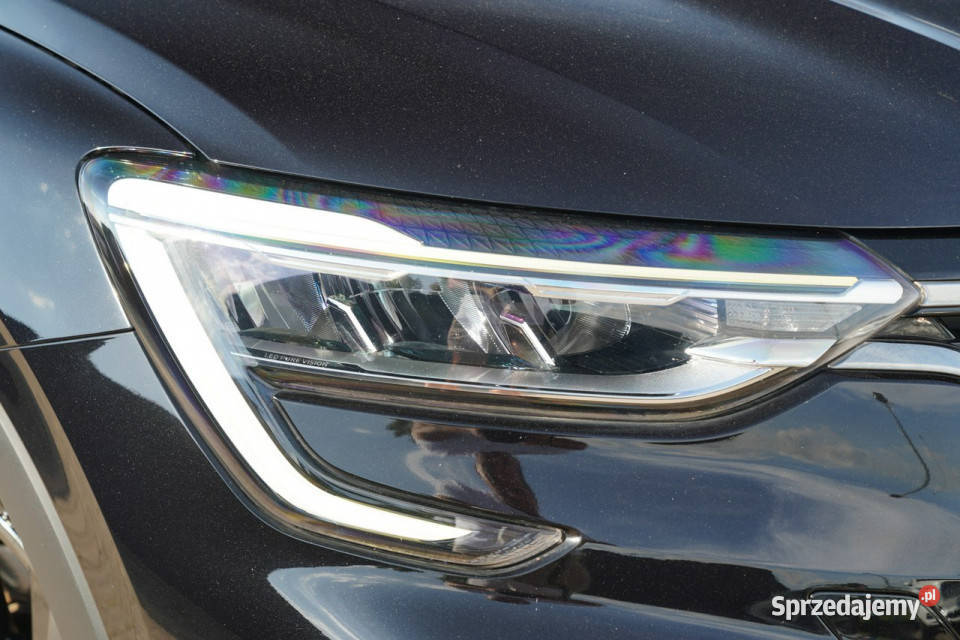 Renault Arkana RS line skora NAWI kamera BLIS opolskie Otmuchów