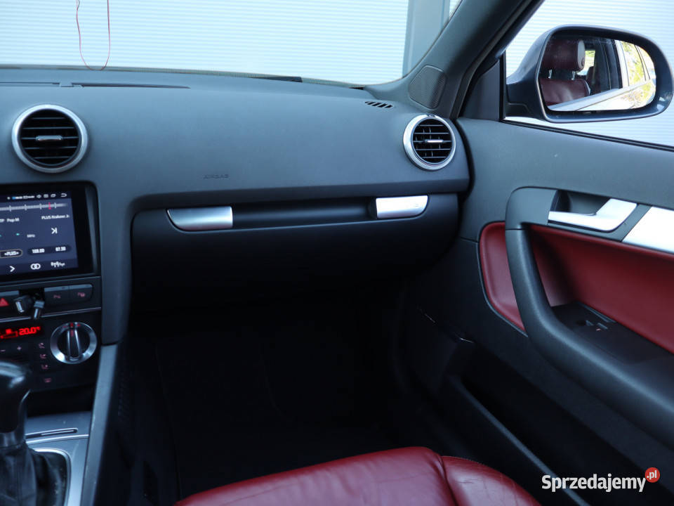 Audi A3 20 TFSI elektryczne szyby Katowice sprzedam