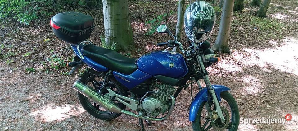 Yamaha ybr125 Nockowa