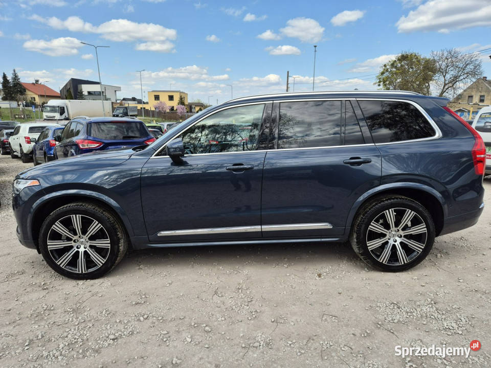 Volvo XC 90 Super stan 7 osób Full II 2014 kujawsko-pomorskie Bydgoszcz sprzedam