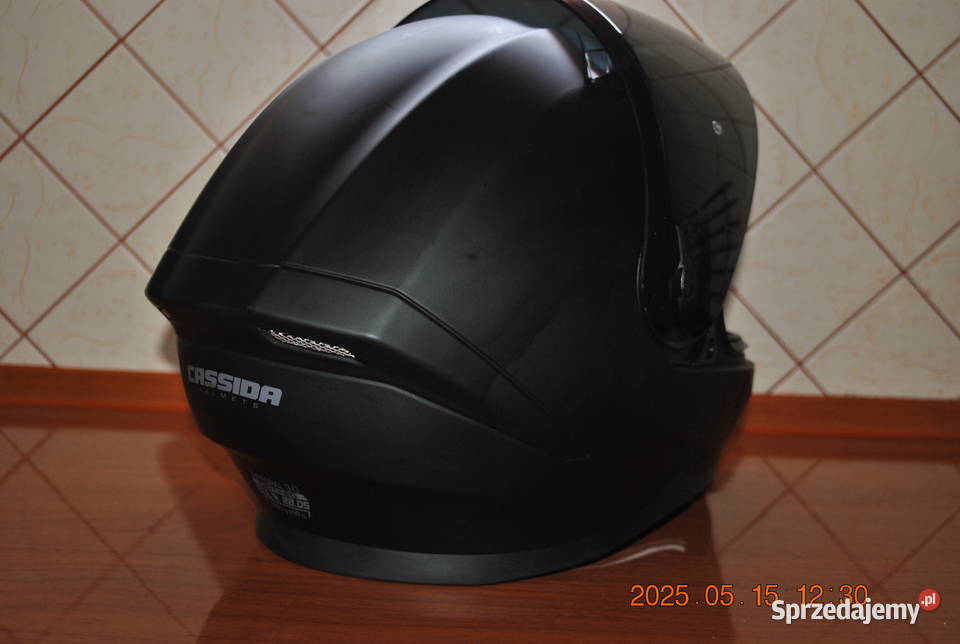 Kas motocyklowy cross CASSIDA Helmets model sa