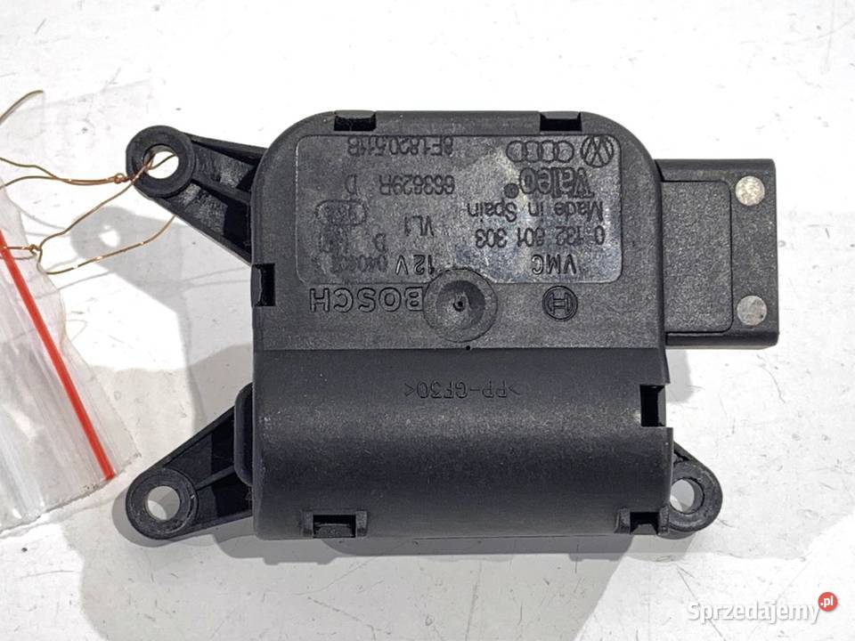 SILNIK NAGRZEWNICY AUDI 8E1820511B A4 B7 0408