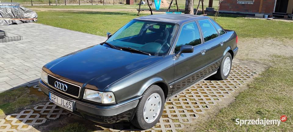 Audi 80 B4 1995 benzyna