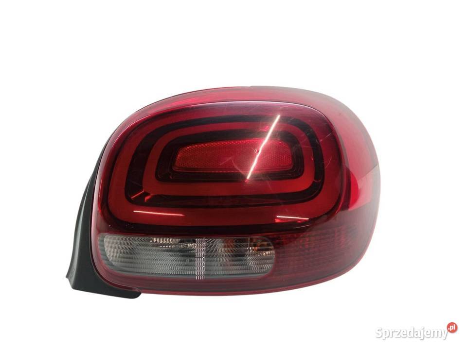 LAMPA TYŁ PRAWA EU 9812257480 Citroen C3 III