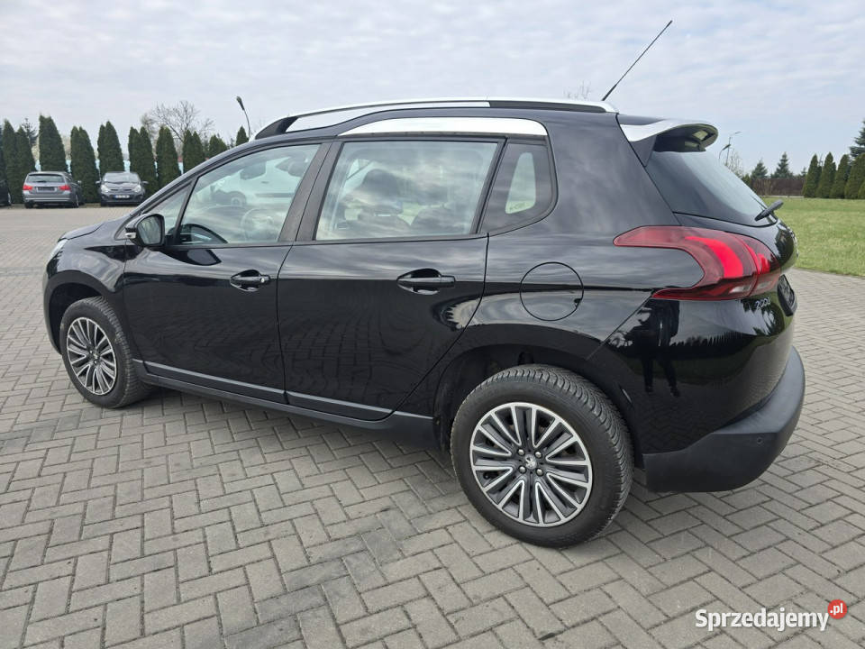 Peugeot 2008 12Turbo Benz czujnik parkowania 2008 Kutno