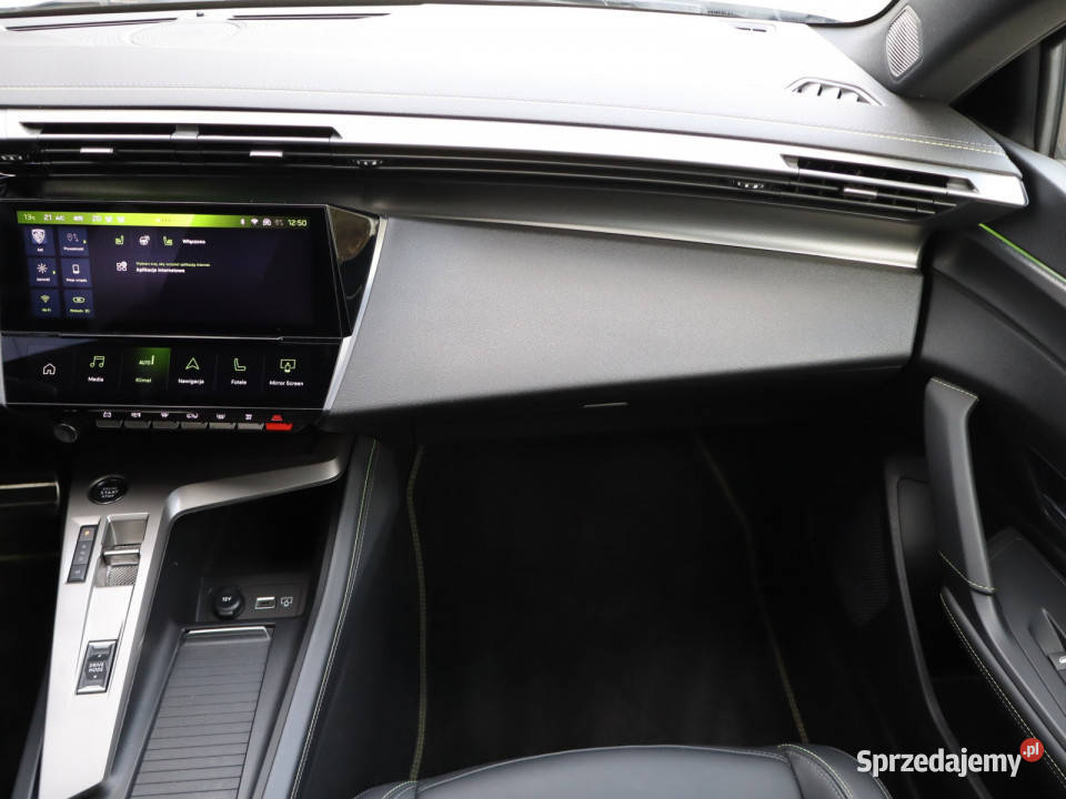 Peugeot 308 12 PureTech mazowieckie Piaseczno