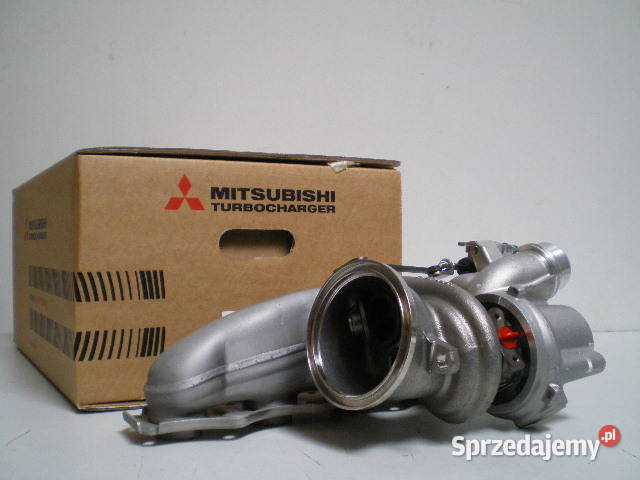 Nowa turbosprężarka MITSUBISHI 4947702010 Siedlce