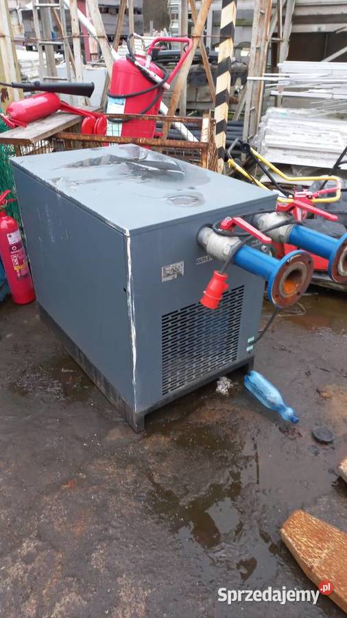 Osusacz Atlas Copco FD 210 Dom i Ogród pomorskie Orle