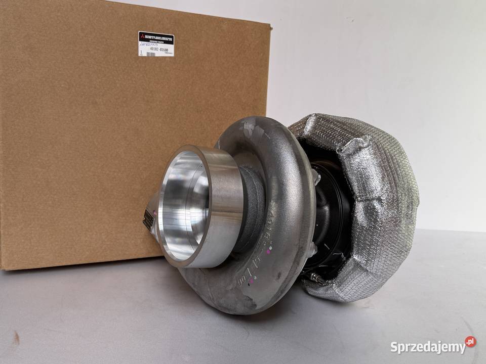 Nowa turbosprężarka MITSUBISHI 4918203500 mazowieckie Siedlce sprzedam