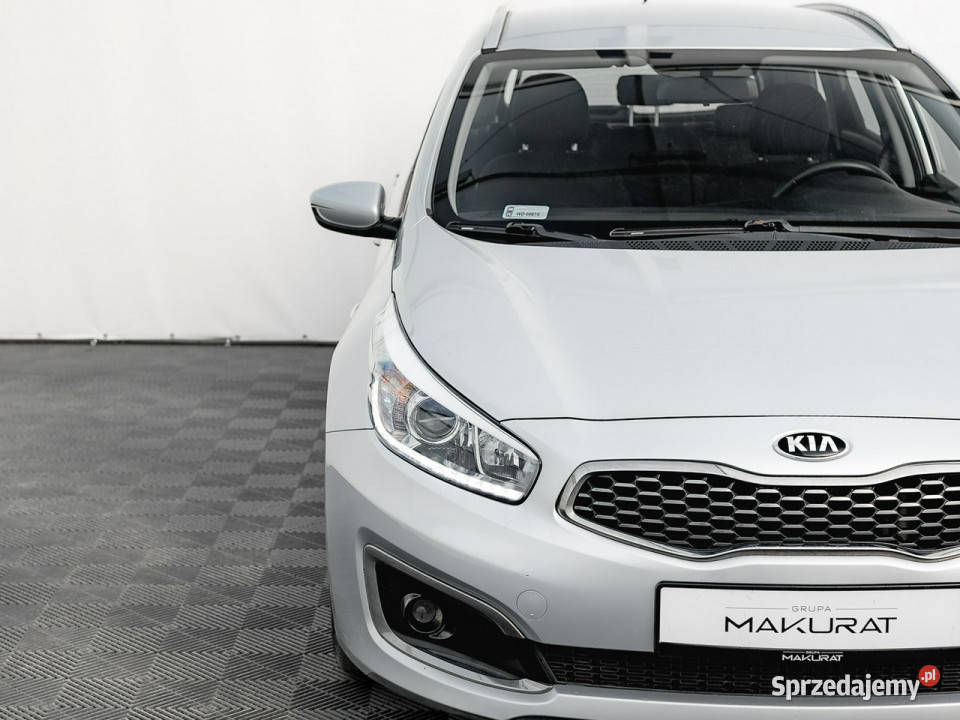 Kia Ceed WD0867S14 CRDi M Czcof Bluetooth Klima wspomaganie kierownicy Pępowo