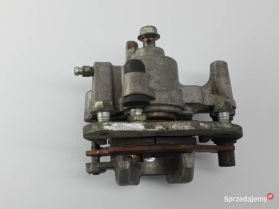 Zacisk Lewy Tyl Klocki Yamaha Grizzly 550 łódzkie Łódź sprzedam