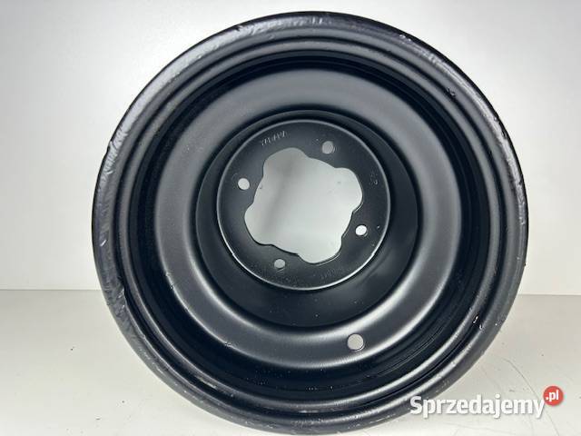 Felga tył 9x85AT Yamaha Raptor YFZ 6 Średnica 10" Sulęcin