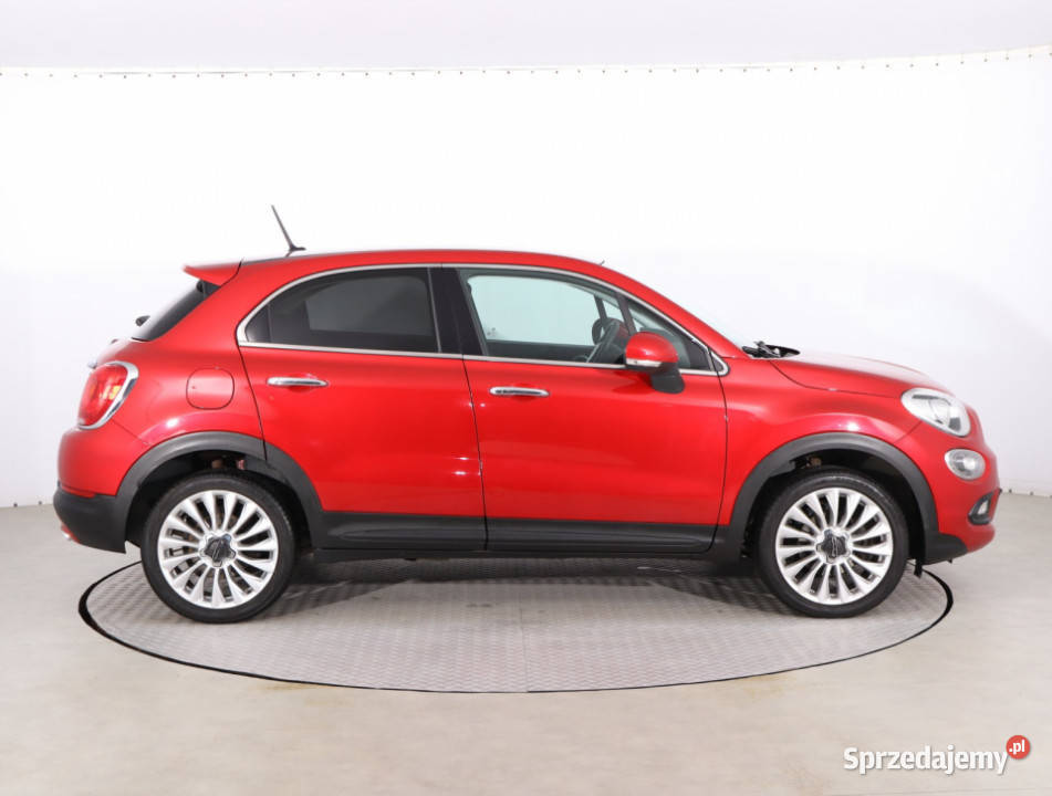 Fiat 500X 14 MultiAir poduszka powietrzna Fiat