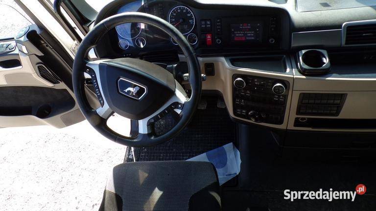 MAN TGX 18460 2019 1241900 ccm 460 nie mazowieckie Warszawa