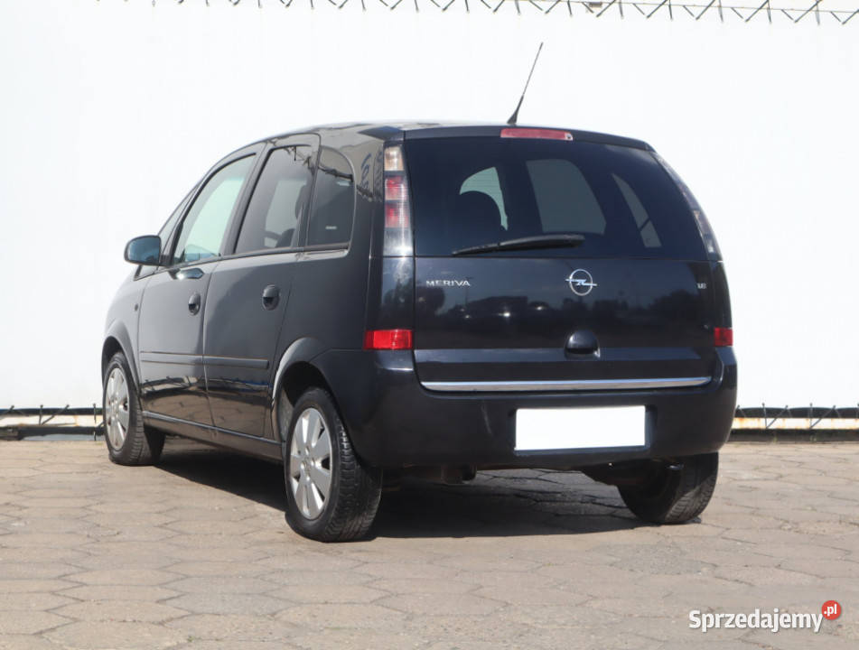 Opel Meriva 18 Łódź