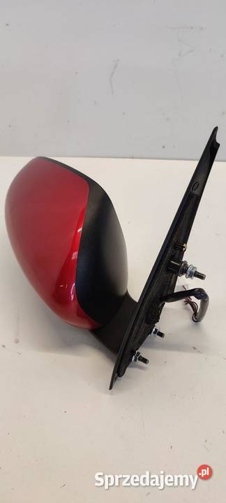 SUZUKI SWIFT MK9 LUSTERKO PRAWE 6 PIN ZWP