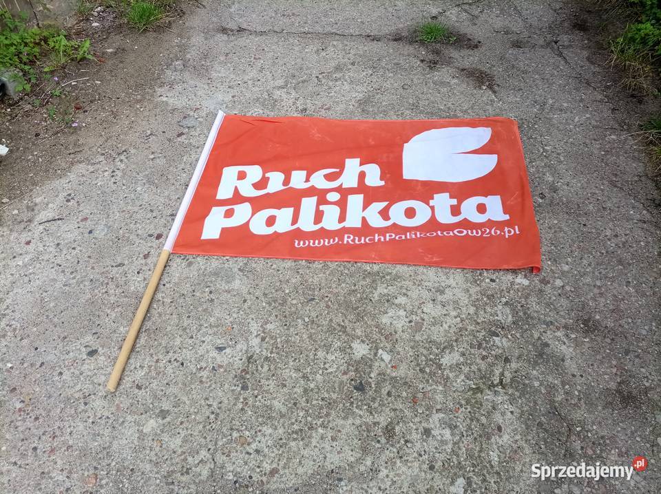 flaga Ruch Palikota