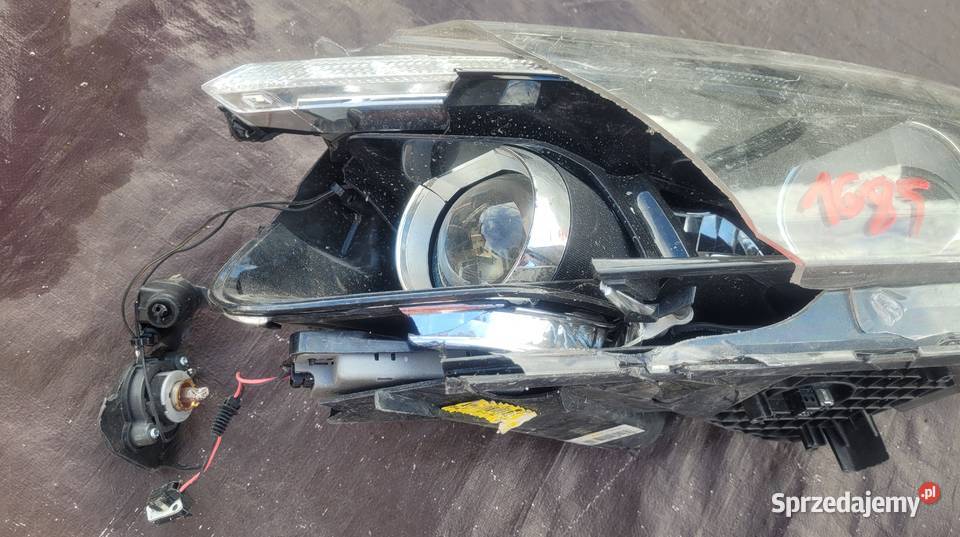 KIA Optima LEWY REFLEKTOR LAMPA LEWA PRZOD śląskie Ruda Śląska