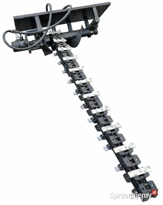 Koparka do rowów trenczer 60 80 90 JSB MINI nieuszkodzony Toruń