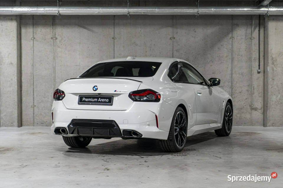 BMW M240 M240i xDrive Coupe Dostępny ręki G42 ABS Łódź