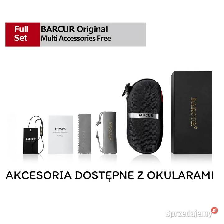 OKULARY PRZECIWSŁONECZNE POLARYZACYJNE HD śląskie Mysłowice