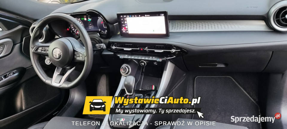 Alfa Romeo Tonale Telefon 790450394 Buk 4/5 kujawsko-pomorskie Włocławek