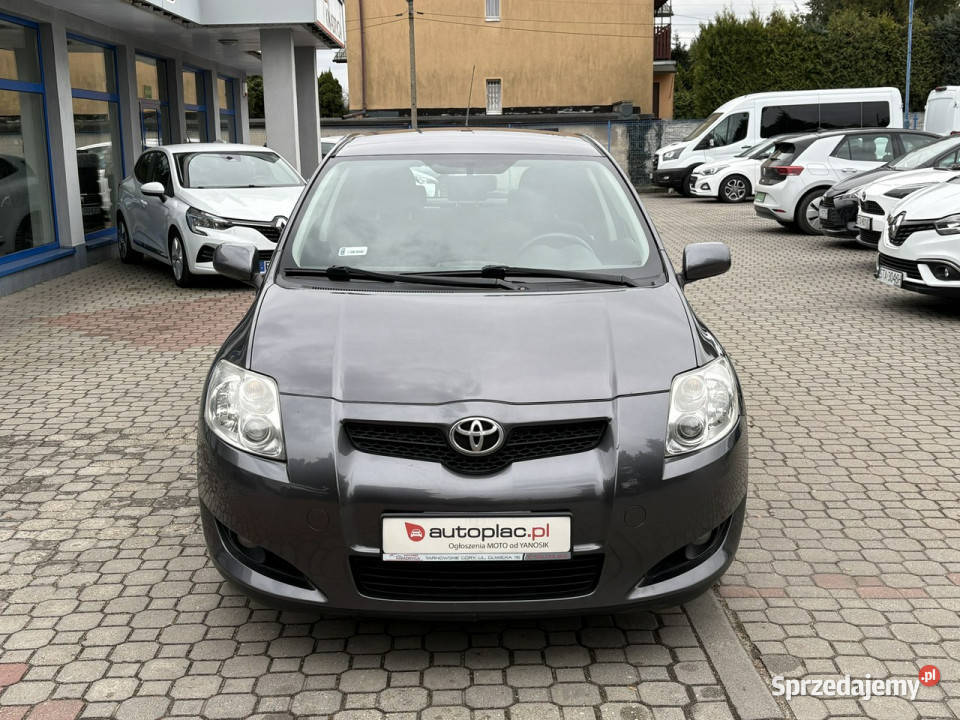 Toyota Auris Rezerwacja I 20062012 gniazdo AUX Tarnowskie Góry sprzedam