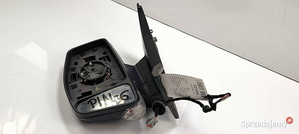 LUSTERKO LEWE FORD TRANSIT CUSTOM L1H1 osobowe Lipno