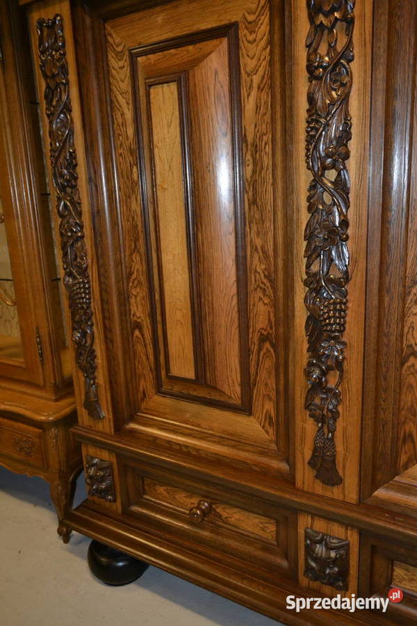 szafa holenderska dąb orzech Będzin