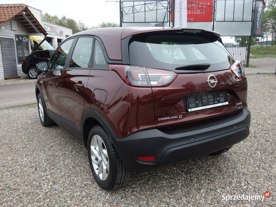 Opel Crossland X Opel Crossland X 2018 12 Słupsk
