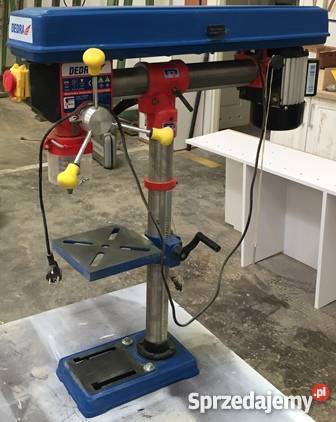 Wiertarka pionowa DEDRA Toruń sprzedam