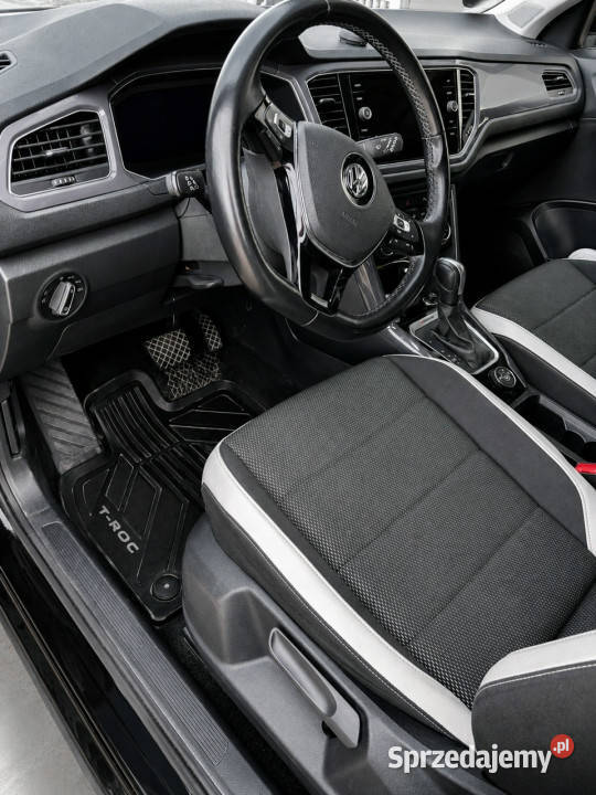Volkswagen TRoc I 20172025 Sadlno sprzedam