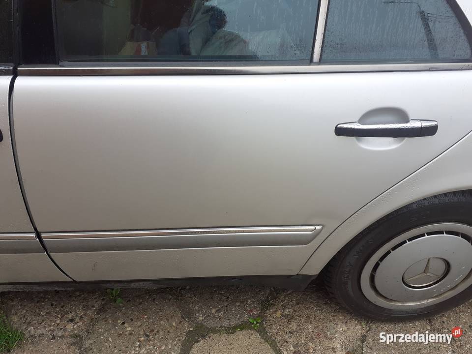 Mercedes W 210 E 290 Gołdap