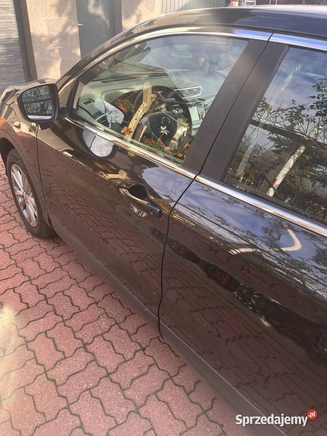 Nissan Qashqai 16 Milanówek sprzedam