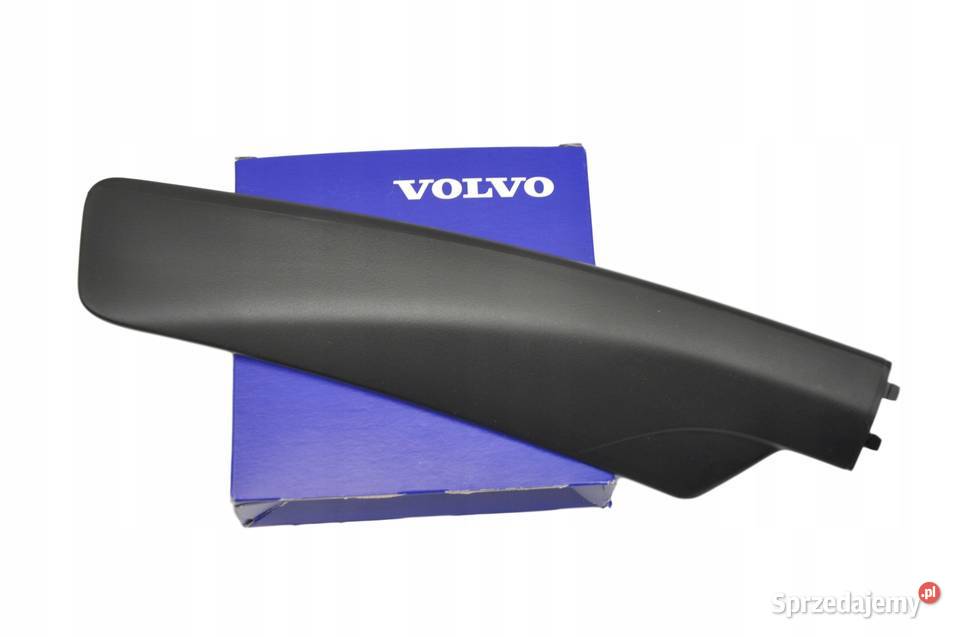 VOLVO XC90 zaslepka relingu przednia lewa OE Gadgety motoryzacyjne Bielany Wrocławskie sprzedam