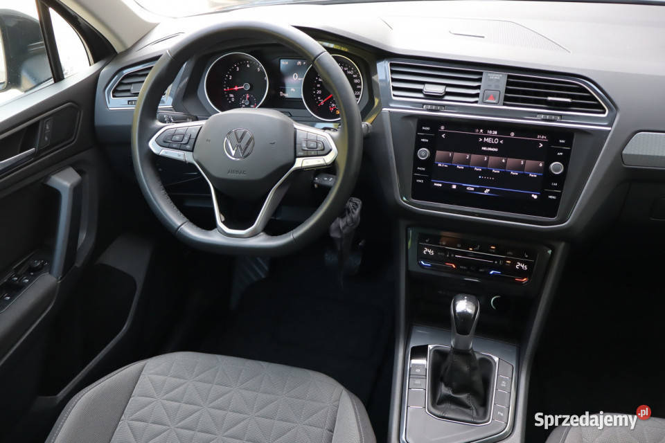 VW Tiguan 15 TSI ESP śląskie Zabrze sprzedam