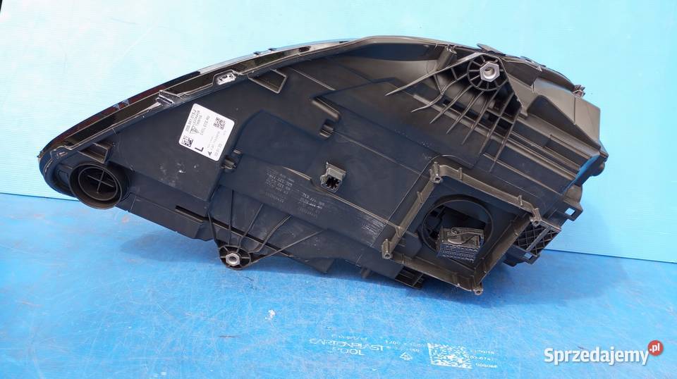 LAMPA LEWY PRZÓD FULL LED PORSCHE MACAN 95B LIFT Nowy Tomyśl
