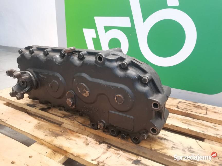 Skrzynia redukcyjna CAT TH 414 Wilkowo