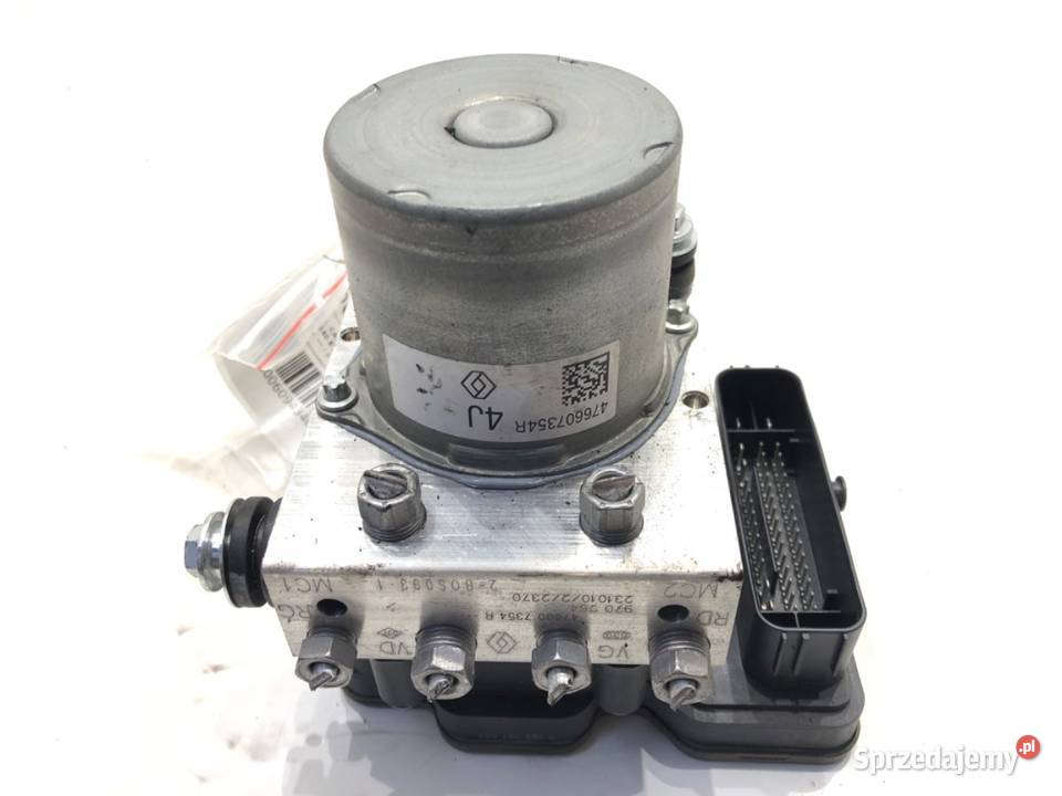 POMPA ABS RENAULT CAPTUR II 476607354R 13 140