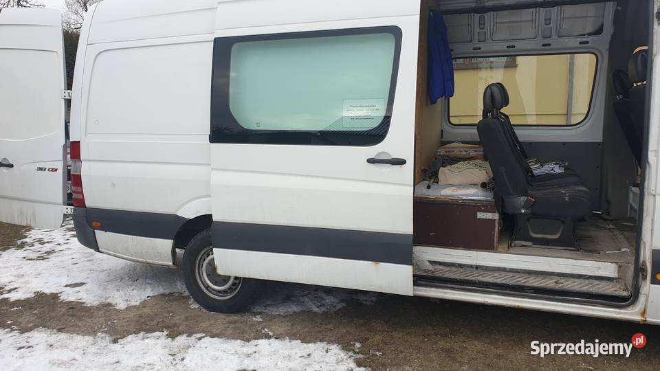 MercedesBenz Sprinter 906 313CDI mazowieckie
