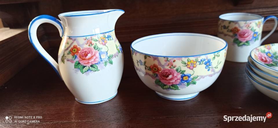 Serwis do kawy
Aynsley England Gdańsk sprzedam