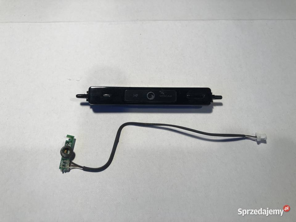 HP Pavilion HDX 9000 kamera mikrofon Tychy