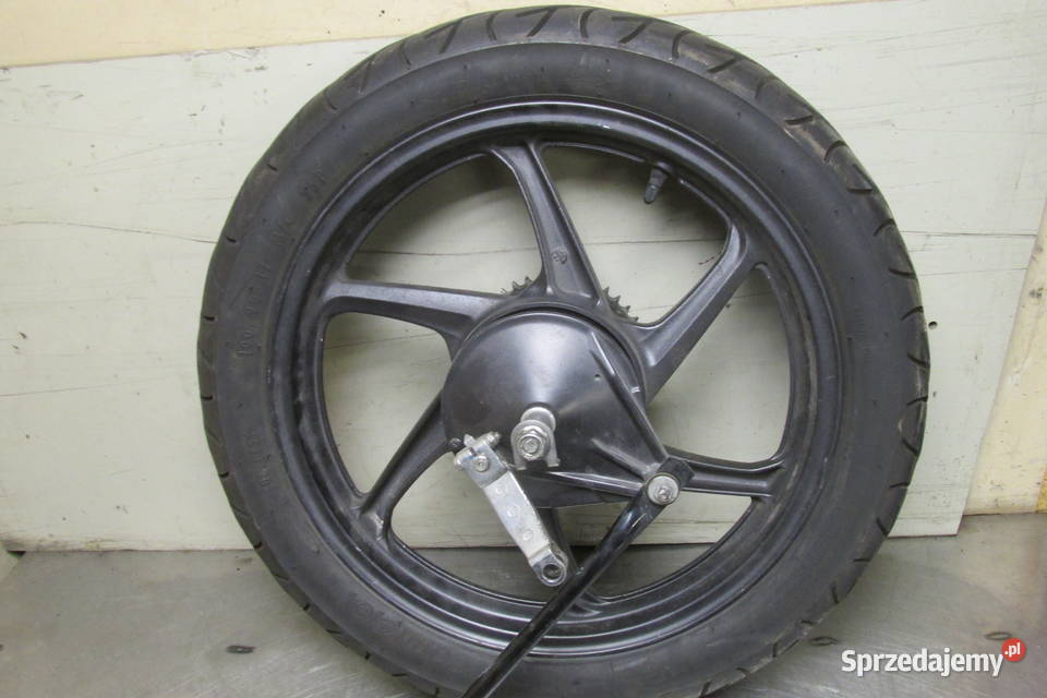 Tylne koło felga Honda CBF 125 14r Sandomierz