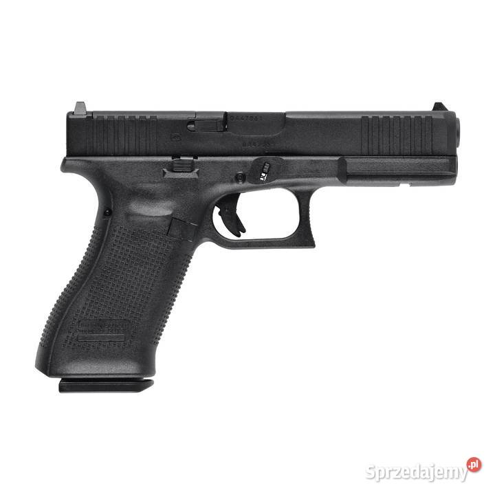 Pistolet wiatrówka Glock 17 gen 5 MOS 45 mm BB Warszawa