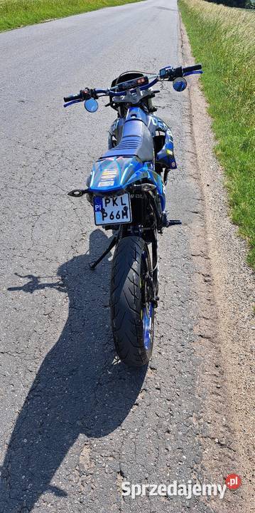 Derbi Senda 50cm3 Borek Wielkopolski